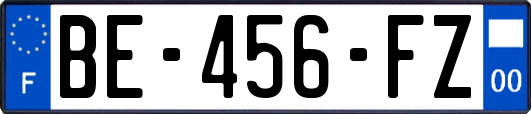 BE-456-FZ