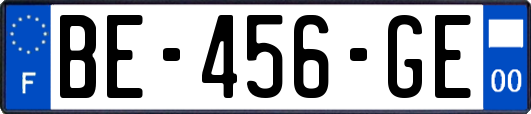 BE-456-GE