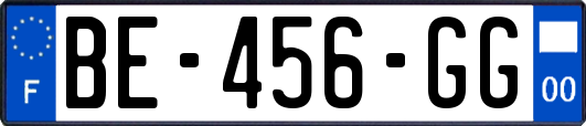 BE-456-GG