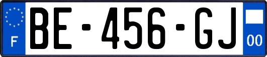 BE-456-GJ