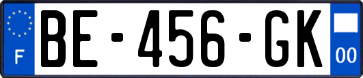 BE-456-GK