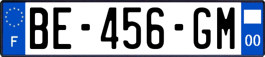 BE-456-GM