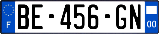BE-456-GN