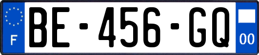 BE-456-GQ