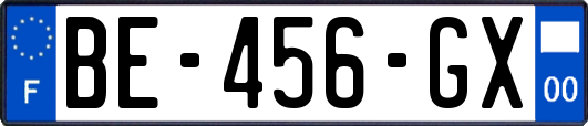 BE-456-GX
