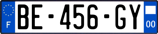 BE-456-GY