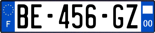 BE-456-GZ