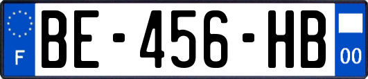 BE-456-HB