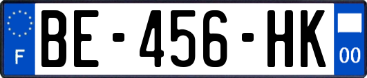 BE-456-HK
