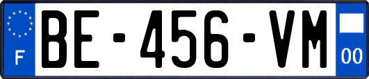 BE-456-VM