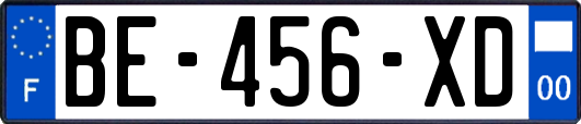 BE-456-XD