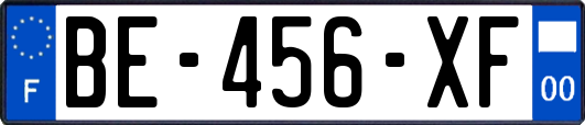 BE-456-XF