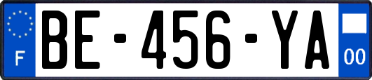BE-456-YA