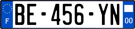 BE-456-YN