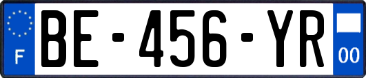 BE-456-YR