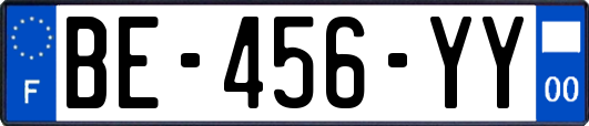 BE-456-YY