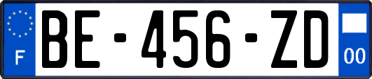 BE-456-ZD