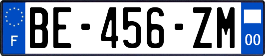 BE-456-ZM