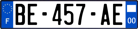 BE-457-AE