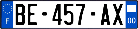 BE-457-AX