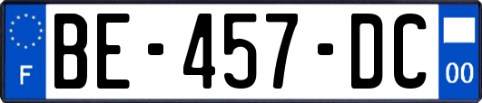 BE-457-DC