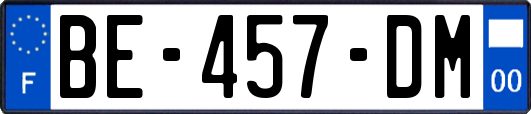 BE-457-DM