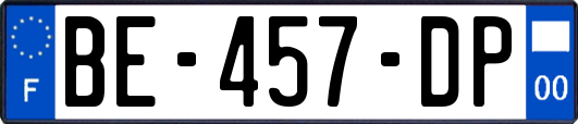 BE-457-DP