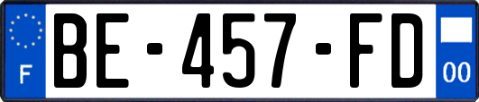 BE-457-FD