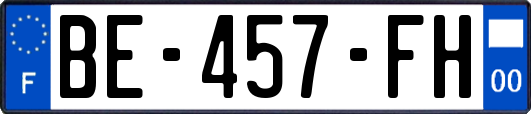 BE-457-FH