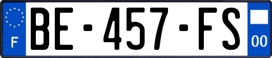 BE-457-FS