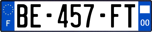 BE-457-FT