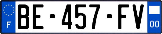 BE-457-FV