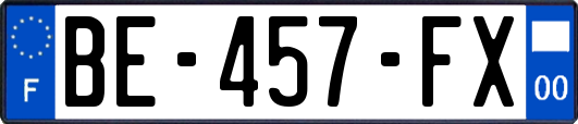 BE-457-FX