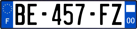 BE-457-FZ