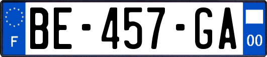 BE-457-GA