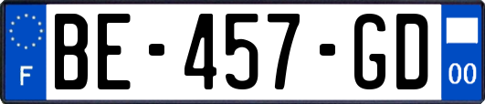 BE-457-GD