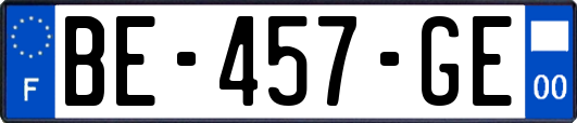 BE-457-GE