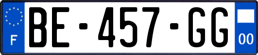 BE-457-GG