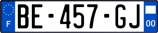 BE-457-GJ