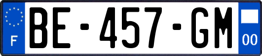 BE-457-GM