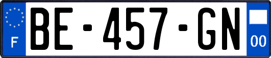 BE-457-GN
