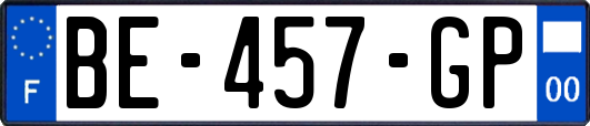 BE-457-GP