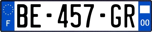 BE-457-GR