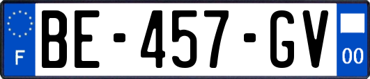 BE-457-GV