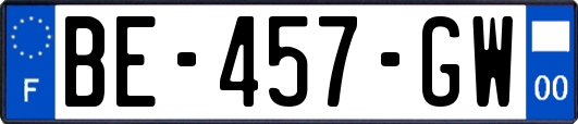 BE-457-GW