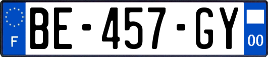 BE-457-GY
