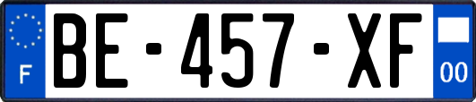 BE-457-XF
