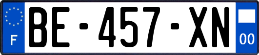 BE-457-XN