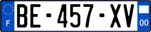 BE-457-XV
