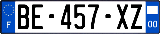 BE-457-XZ